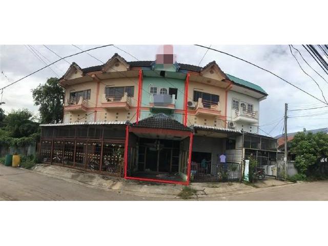 ขายอาคารพาณิชย์มือสอง    อำเภอเมืองอุดรธานี  อุดรธานี