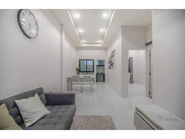 ขายทาวน์โฮมทำเลทอง บุญสัมพันธ์ 14 พัทยา บางละมุง ชลบุรี