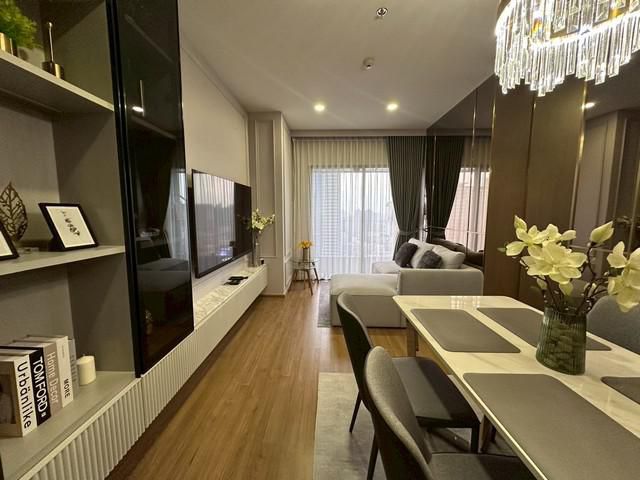 ขายขาดทุน Cloud ทองหล่อ-เพชรบุรี 2 นอน 2 น้ำ 52ตรม. เพียง 6.49 ล้