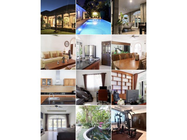 ขายต่ำกว่าราคาประเมิน บ้านพูลวิลลาสไตล์รีสอร์ต 1-0-09 ไร่ พร้อมสวนน้ำตก อ.สันทราย เชียงใหม่ ใกล้ Central Festival 15 นาที