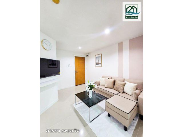 เดอะแม็กเน็ท อ่อนนุช24 ตกแต่งพร้อมเข้าอยู่