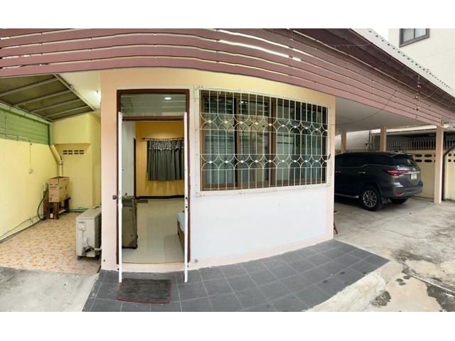 ให้เช่าบ้าน 25 ตรว. ราชภัฏบ้านสมเด็จ 100 ตรม.MRT อิสรภาพ  ราชภัฏ