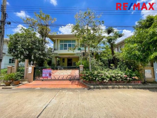 โครงการศุภาลัย แกรนด์ เลค คุ้มเกล้า–สุวินทวงศ์ บ้านเดี่ยววิวทะเลสาบ เนื้อที่ 70 ตารางวา