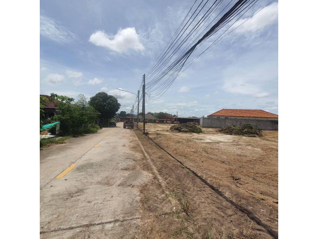 ขายที่ดินหนองปรือ พัทยา 224 ตรว. ถมแล้วซอยเขาตาโล11 ใกล้หาดจอมเทียน7กม. อ.บางละมุง ชลบุรี