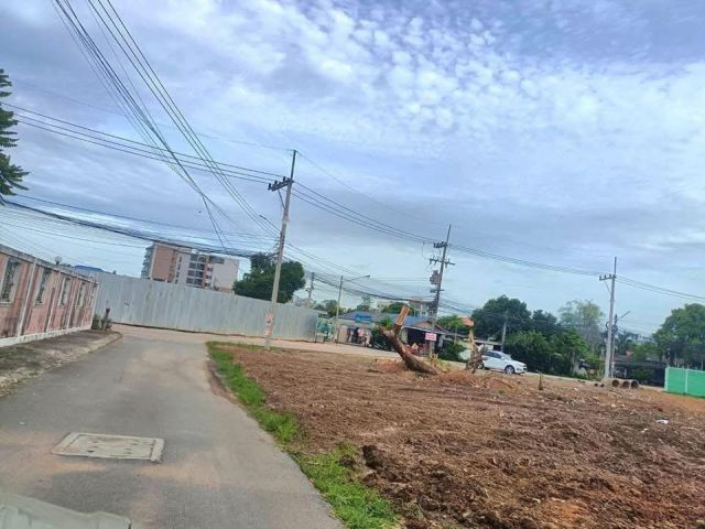 R68-059ขายที่ดิน 1 ไร่ 16 ตารางวา. บางเสร่ ฝั่งทะเล ห่างทะเลเพียง 800 เมตร ทำเลดีมาก