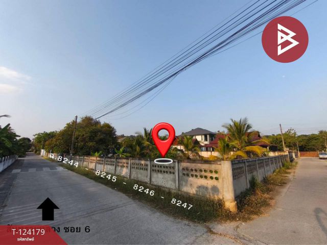 ขายที่ดิน 1 ไร่ (แบ่งขายคู่ละ 2 งาน) เหมาะปลูกบ้าน ทำเลสวยมาก สันทราย เชียงใหม่