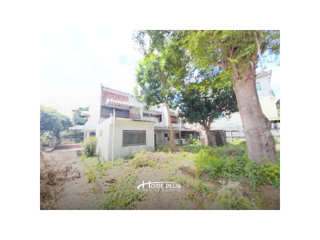 ที่ดินบ้านเดี่ยว 2 ชั้น ซอยจรัญสนิทวงศ์67 เนื้อที่ 221 ตารางวา