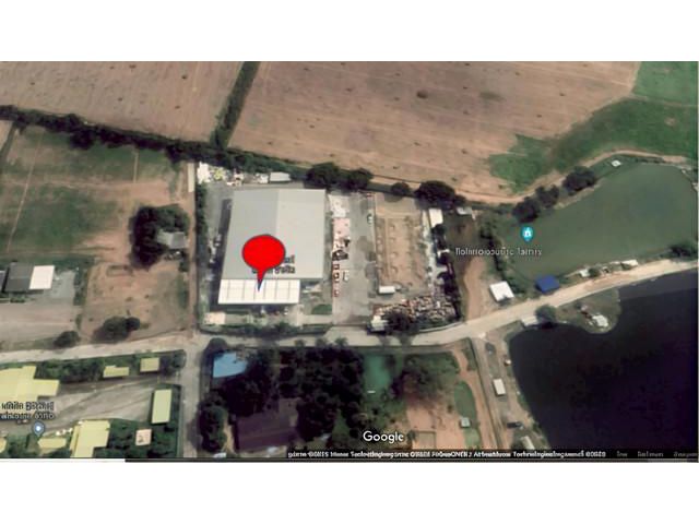 ขายโรงงานศรีราชาชลบุรี  5 ไร่ 3 งาน 22 ตารางวา