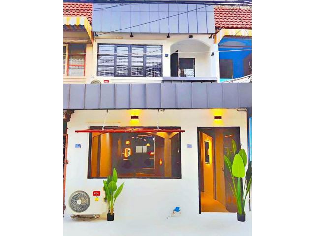 MRTราชภัฏพระนคร 500มไอทีสแควร์ หลักสี่ เซ็นทรัล รามอินทรา 2.6 กม.