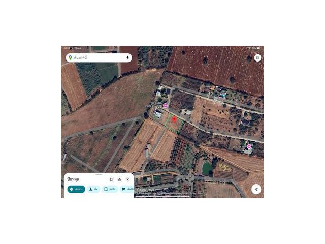 ขายที่ดินถมแล้ววิวภูเขา “ขนงพระ–ปากช่อง” ขนาด 1 ไร่เศษ