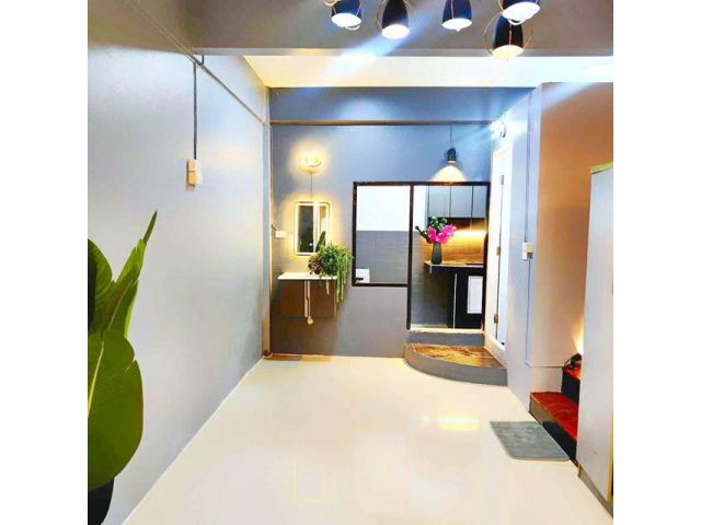 ไอที หลเซ็นทรัล รามอินทรา 2.6 กม. ทาวน์เฮาส์หรู 2 ชั้น 25 ตร.วา.