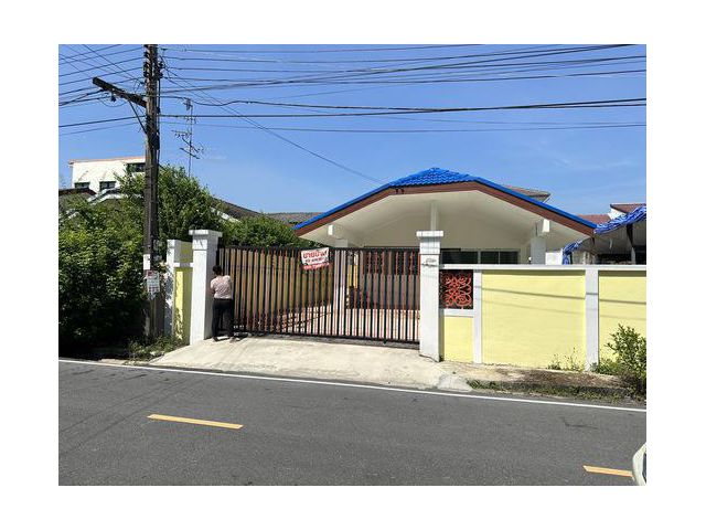 ขาย บ้านเดี่ยว หมู่บ้านชวนชื่น(ชุมชนชวนชื่น)