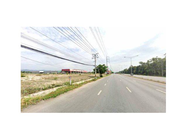 ขายที่ดิน 24 ไร่ ใกล้ห้างไทวัสดุ ถ.เพชรเกษม ต.ชะอำ อ.ชะอำ จ.เพชรบุรี