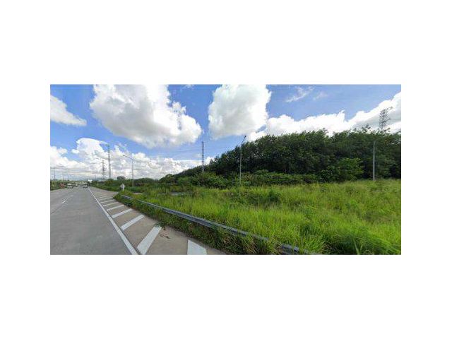 ขายที่ดิน 80 ไร่ ผ้งสีม่วง ใกล้ถนน331 ใกล้นิคมอุตสาหกรรมเหมราช ต.เขาคันทรง อ.ศรีราชา จ.ชลบุรี