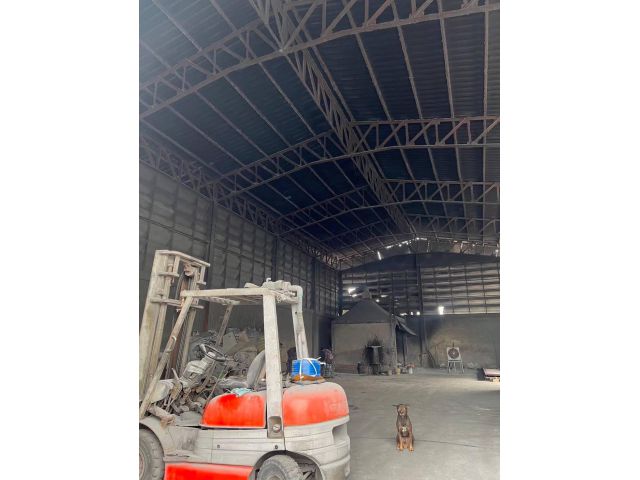 ขายโรงหลอมอลูมิเนียม ทองเหลือง ขนาด 3 งาน อยู่ในซอยกองพนันพล ต.บางน้ำจืด จ.สมุทรสาคร