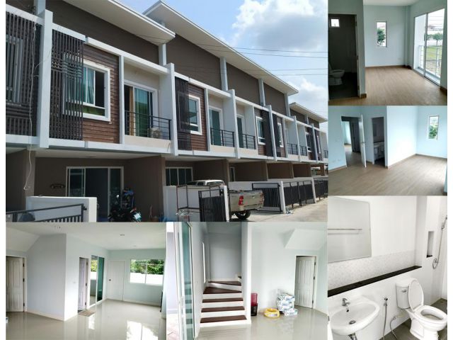 ขายทาวน์โฮม 2 ชั้น (เจ้าของขายเอง)