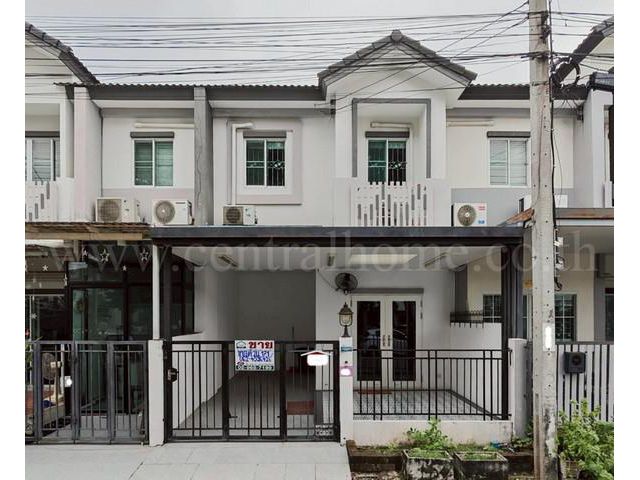 ทาวน์เฮ้าส์ 2 ชั้น ไลโอ นอฟ ดอนเมือง - แจ้งวัฒนะ พร้อมอยู่