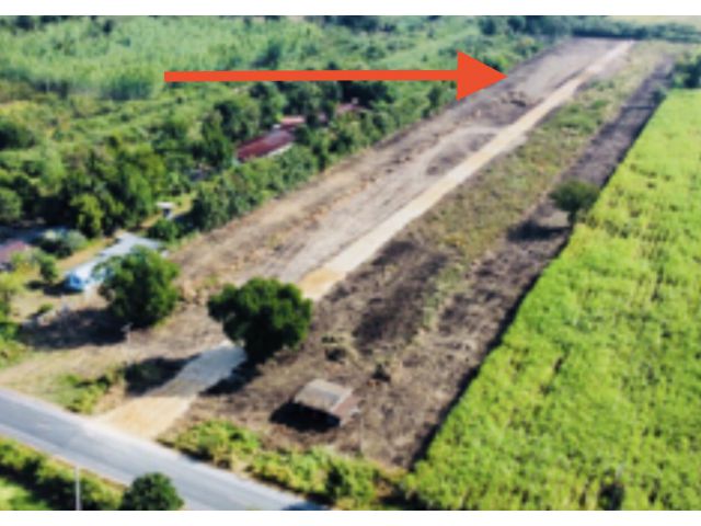 โฉนด 4 ไร่ ซอย 21 พัฒนานิคม เจ้าของขายเอง