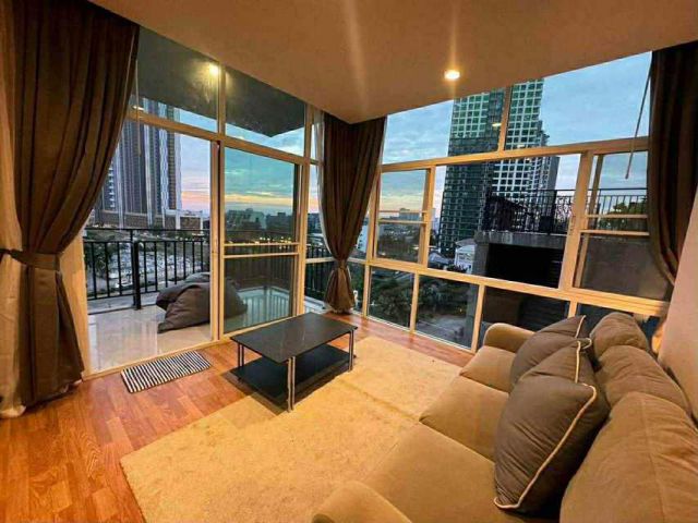 C1176 ให้เช่าคอนโด The Grand AD Jomtien 2 ห้องนอน จอมเทียน สาย 2