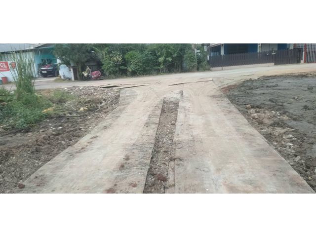 ขายที่ดิน 2 ไร่ ถนนบางกระดี่ แขวงแสมดำ เขตบางขุนเทียน กรุงเทพมหานคร