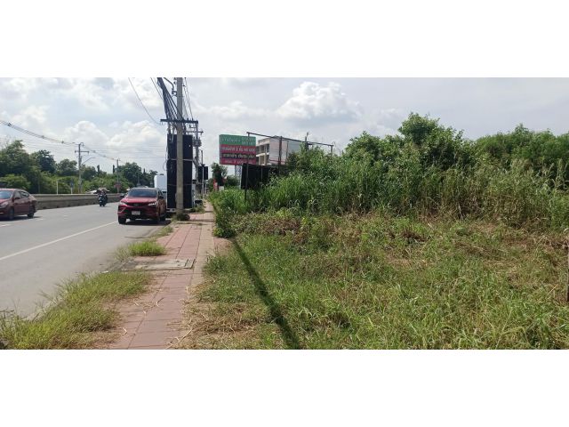 ขายที่ดิน 13 ไร่ คลองสี่ ติดถนนพระองค์เจ้าสาย ต.บึงยี่โถ อ.ธัญบุรี จ.ปทุมธานี