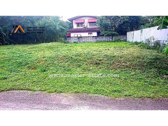 ที่ดินเปล่า 114 ตร.ว. ม.เปรมวดี พุทธมณฑลสาย 3 ถมแล้วสูงกว่าถนน 1 เมตร กว้าง 24 M. x ลึก 20 M. ถนนด้านหน้าที่ดินเป็นสาธารณะ ที่สวยมาก ราคาพร้อมโอน