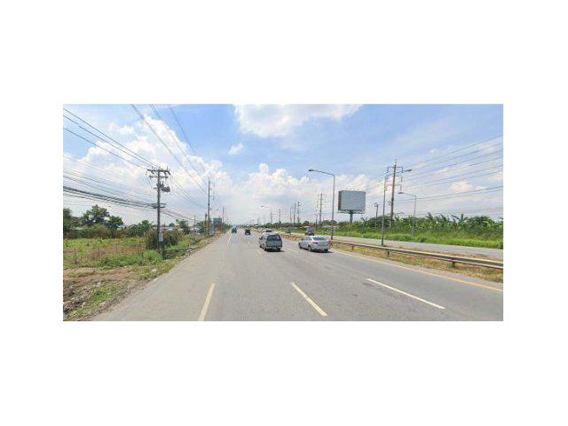 ขายที่ดิน 23 ไร่ ถ.สุวินทวงศ์ แขวงแสนแสบ เขตมีนบุรี กรุงเทพมหานคร