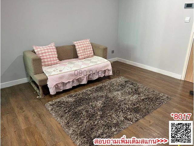 เช่า คอนโด เอสต้า บลิซ รามอินทรา ตึก C ขนาด 42 ตรม ใกล้โรงเรียนเศรษฐบุตรบำเพ็ญ 400 ม.