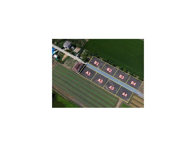 ที่ดินแบ่งขาย ทำเลทอง ทวีวัฒนา-ไทรน้อย นนทบุรี