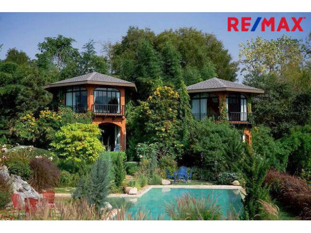 มาแล้ว! New Listing!] A Riverside Eden Retreat ที่  The Elephant Treehouse : บ้านต้นไม้ กาญจนบุรี ]