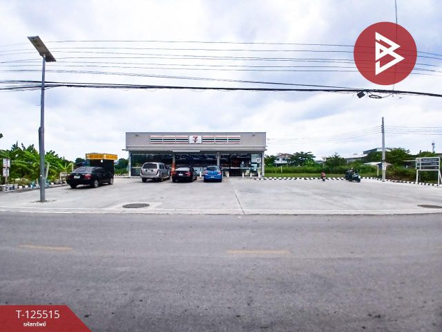 ขายที่ดิน เนื้อที่ 2 ไร่ 2 งาน 1 ตร.วา แพรกษา สมุทรปราการ