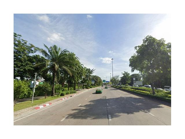 ขายที่ดินพร้อมสิ่งปลูกสร้างโซนพระราม 9 ใกล้เลียบด่วนเอกมัย-รามอินทรา