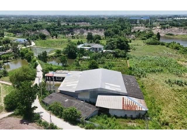 ขายโกดังพานทองชลบุรี บนเนื้อที่   2 ไร่