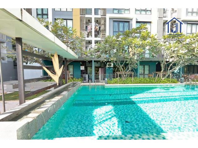 ขายคอนโด iCondo เสรีไทย กรีนสเปซ ใกล้เดอะมอลล์บางกะปิ–รถไฟฟ้าสายสีเหลือง