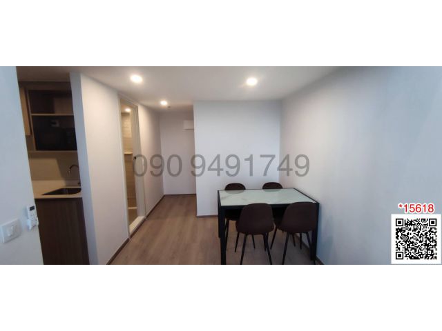 เช่า คอนโด Life พระราม 4-อโศก ห้อง Duplex ชั้น 33 ใกล้ MRT ศูนย์ฯ สิริกิติ์