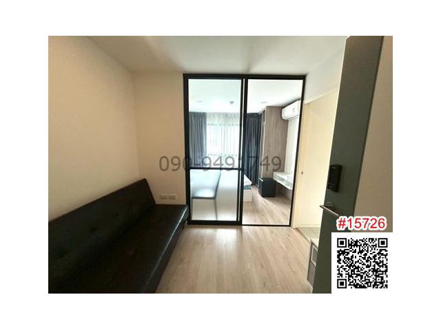 เช่า คอนโด Icondo Green Space Sukhumvit 77 เฟส2 ชั้น2 ใกล้ Robinson ลาดกระบัง