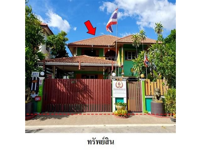 ขายบ้านโครงการ พรพฤกษ์ เชิงเนิน อำเภอ เมืองระยอง จังหวัด ระยอง