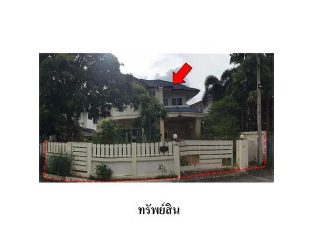 ขายบ้านเดี่ยวโครงการ สกุลทอง ตำบลพลา อำเภอบ้านฉาง จังหวัด ระยอง