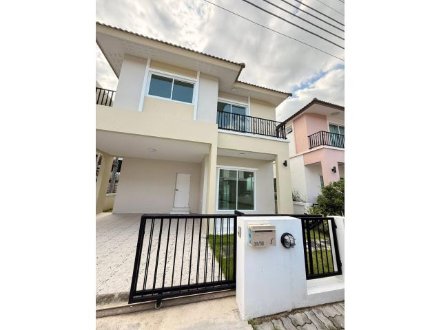 บ้านแฝด 2 ชั้น สวยหรู ราคาต่ำกว่าตลาด! โครงการ The Forest Hill บ่อวิน–ศรีราชา