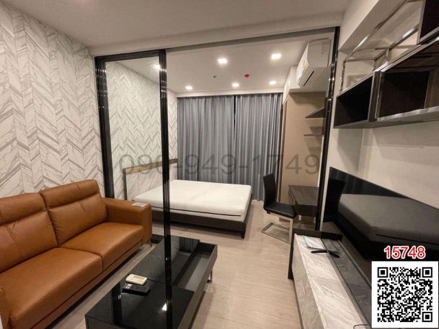 เช่า คอนโด One 9 Five อโศก-พระราม 9 ใกล้ MRT พระราม 9