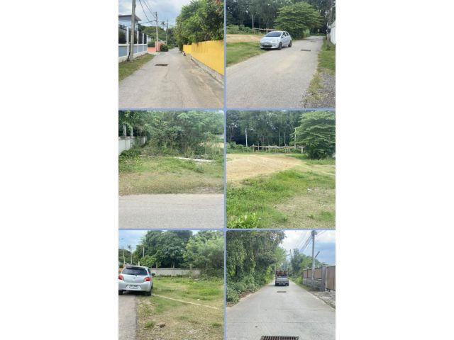 ที่ดินเปล่าโซนตลาด