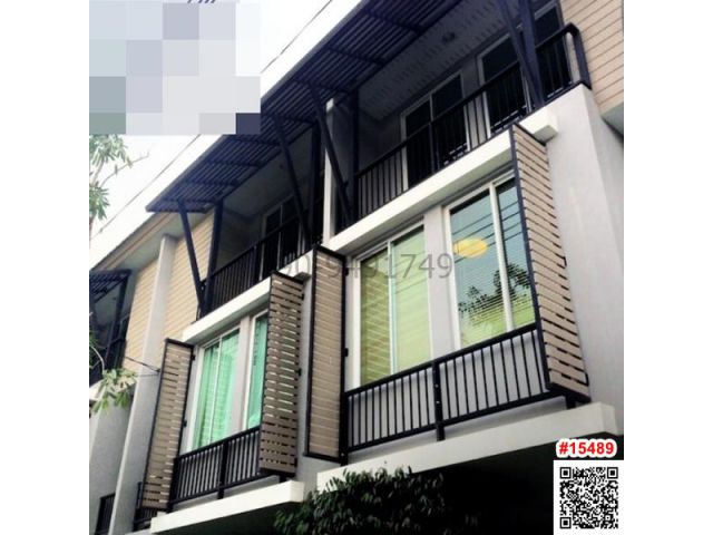 ขาย ทาวน์โฮม อารียา แมนดารีนา สุขุมวิท 77 ใกล้  BTS อ่อนนุช