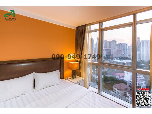 ขาย คอนโด เดอะ วอเตอร์ฟอร์ด ไดมอน ทาวเวอร์ The Waterford Diamond Tower ชั้น 17 ชั้นสูง วิวสวย พร้อมเข้าอยู่