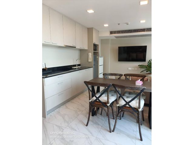 Bless Residence Ekkamai condo for rent 1 bedroom 1 bathroom 40 sqm rental 21,000 baht/month