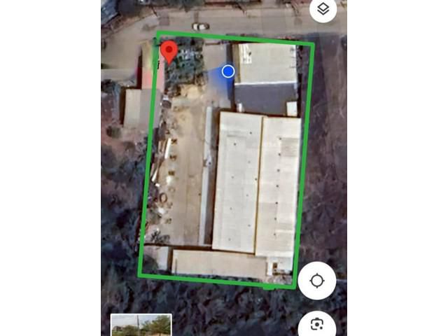 ขายที่ดิน 2 ไร่ พร้อมโรงงานหลอมเม็ดพลาสติก อยุธยา- วังน้อย