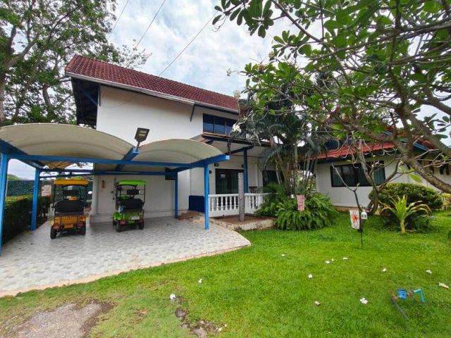 ขายบ้านเดี่ยวไกล้ทะเลหาดแม่รำพึงจ.ระยอง