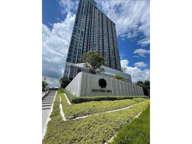 ขายห้องคอนโดน้อตติ้งฮิลแยกเนินสำลีจ.ระยองเนื้อที่28.64ตรว