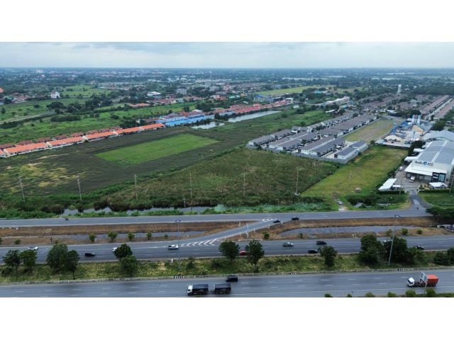 ให้เช่าที่ดิน ระยะยาว 10-2-10ไร่ ต.บ้านเกาะ อ.พระนครศรีอยุธยา จ.พระนครศรีอยุธยา