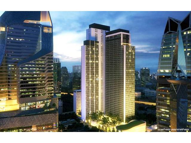 ให้เช่า คอนโดหรู Noble Ploenchit   ชั้น 23 อาคาร C พร้อมลิฟท์ส่วน
