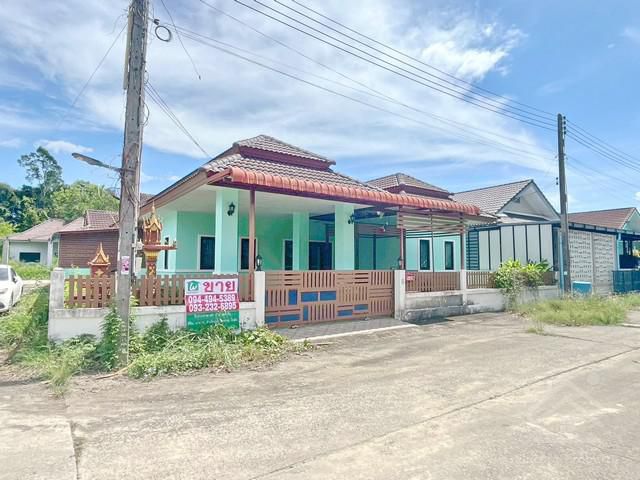 ขาย บ้านไทยรีสอร์ท หลังมุม บรรยากาศเงียบสงบ เป็นส่วนตัว บ้านแลง ร